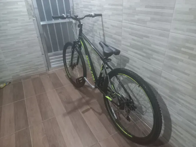 Bicicleta Houston Nova