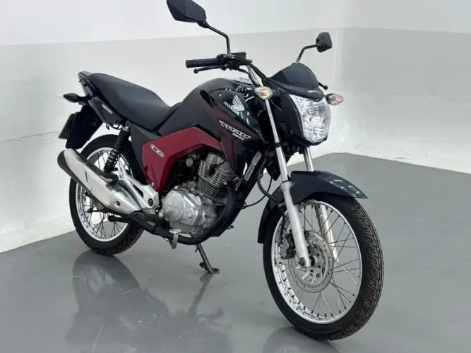 HONDA CG 150 TITAN EX 2014