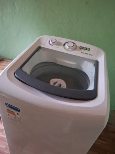 Maquina de lavar consul 13kg nova