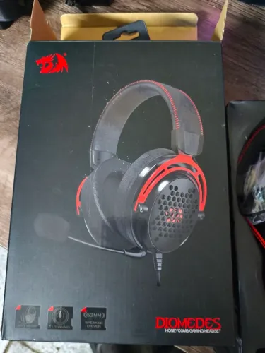 Headset Diomedes