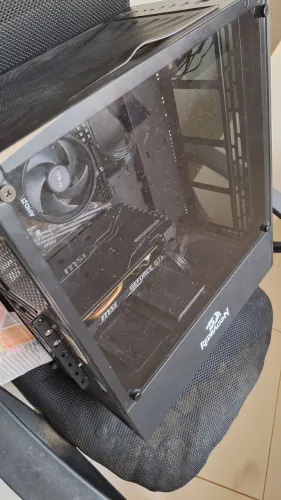 PC Gamer Completo + Monitor 27" 180Hz