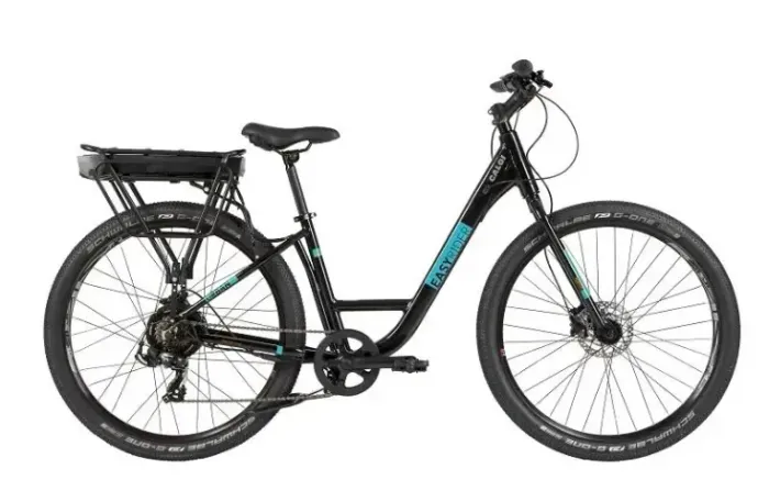 Bicicleta Caloi E-Vibe Easy Rider 350W