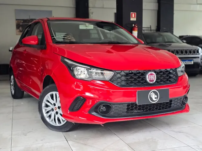 Fiat Argo 1.0 6V Flex. 2019