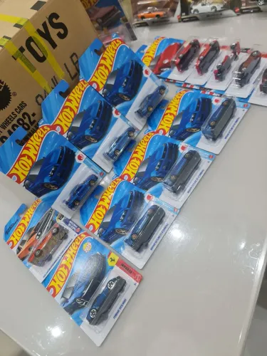 Vendo Hot Wheels 