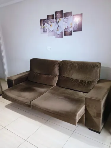 Sofá 2 e 3 lugares