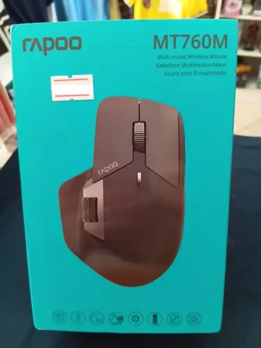 MOUSE RAPOO MT760 SERIES