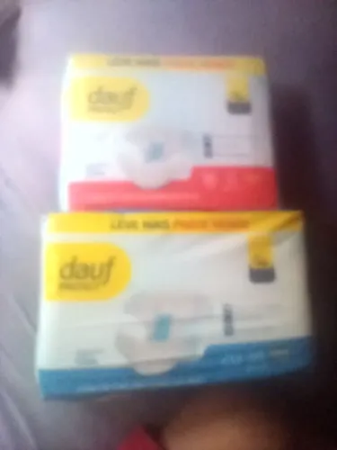 VENDO PACOTES DE FRALDAS GERIÁTRICAS: G com 16 unid. e M com 20 : 1 por $30 e 2 por $50r $