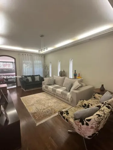 Casa para Venda em São Paulo, Morumbi, 4 dormitórios, 1 suíte, 5 banheiros, 4 vagas