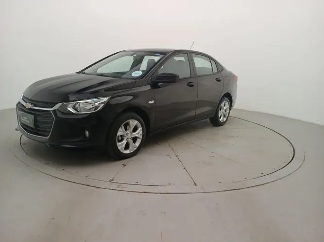 Chevrolet Onix Plus LTZ 1.0 12V TB Flex Aut. 4P 2025