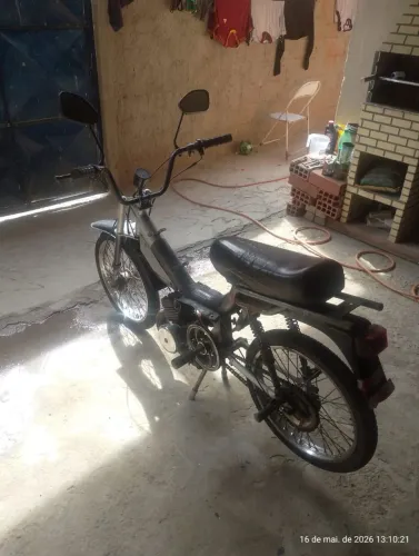 Mobilete Caloi