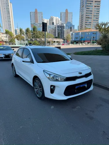Kia Motors Rio EX 1.6 Flex AUT 2021