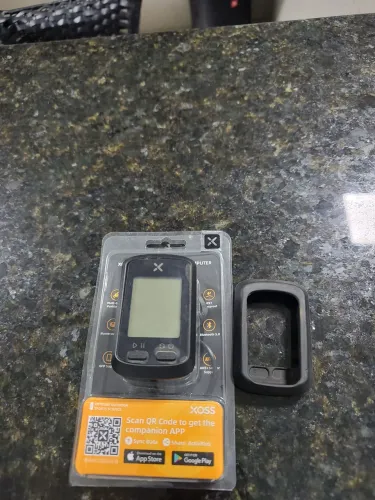 Vendo GPS xoss g+
