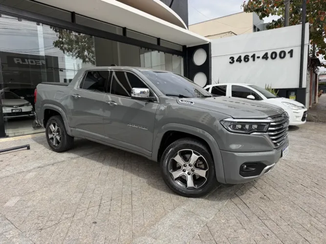 Ram Rampage Laramie 2.0 TB CD 4X4 Die. Aut. 2025