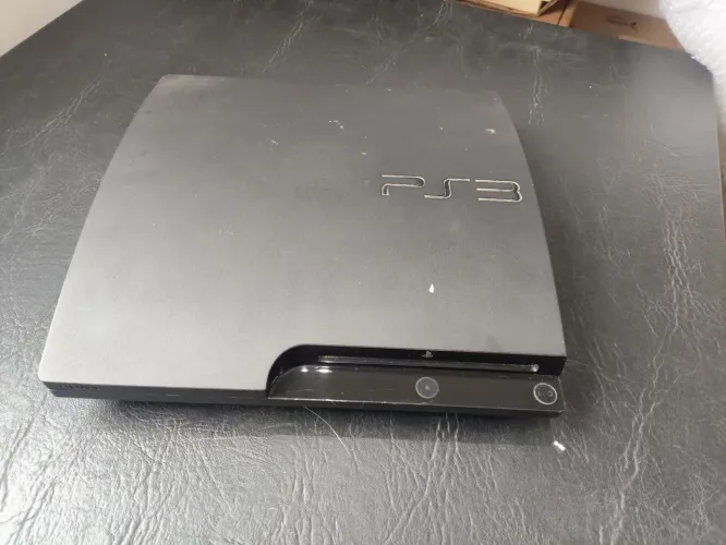 Playstation 3 slim defeito