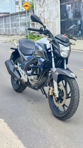 CB TWISTER 250F a melhor de RECIFE - PE