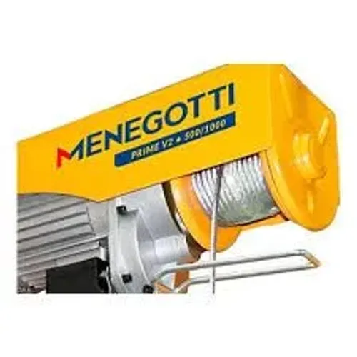 Vendo guincho de coluna menegott