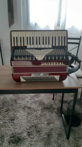 ACORDEON 120 baixos