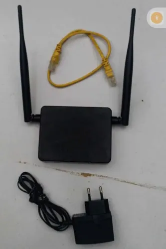 Roteador 2 antenas 300 mbps