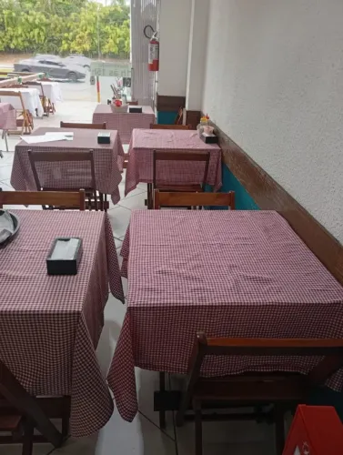 Vendo Restaurante 