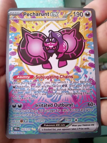 Pecharunt ex
