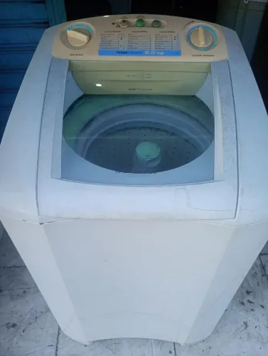 Máquina de lavar