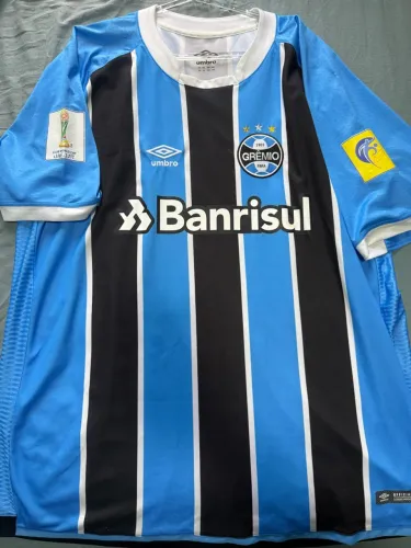 Camisa grêmio - Mundial 2017