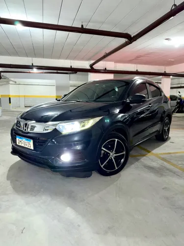 Honda HR-V EX 1.8 Flexone 16V 5P Aut. 2019