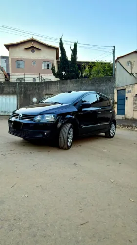 Volkswagen Fox 1.0 MI Total Flex 8V 5P 2014