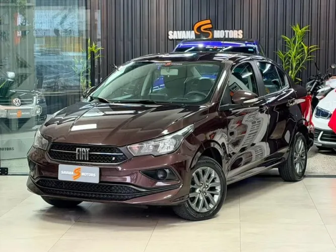 Fiat Cronos Drive 1.3 8V Flex 2022