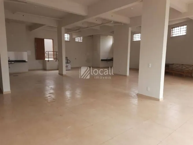 Salão para alugar, 190 m² por R$ 3.285,00/mês - Residencial Mais Parque Mirassol - Mirasso