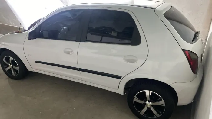 Chevrolet Celta Spirit/ LT 1.0 MPFI 8V Flexp. 5P 2012