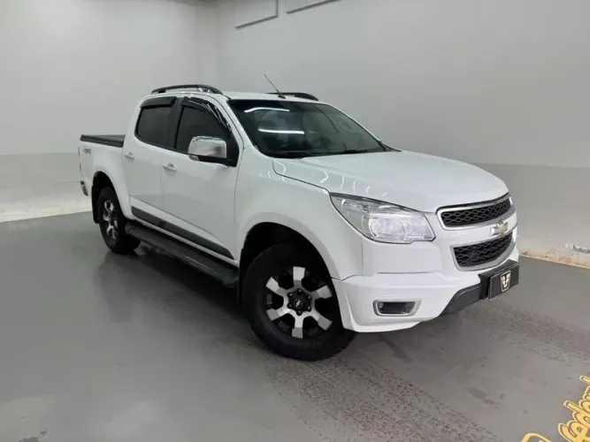 Chevrolet S10 Pick-up LTZ 2.8 TDI 4X4 CD Dies.aut 2013