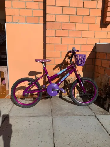 Bicicleta Infantil Aro 16