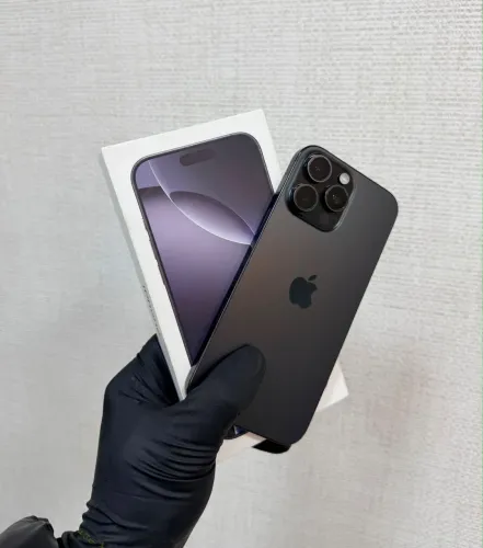 IPHONE 16 PRO MAX - 256GB - MEGA PROMOÇÃO