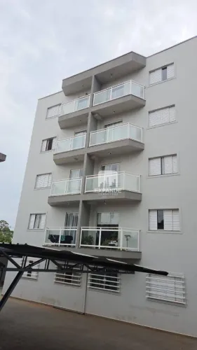 Apartamento com 2 dormitórios à venda, 60 m² por R$ 300.000,00 - Jardim Paraíso - Botucatu