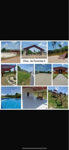 Lote condomínio chácara da fazenda 2 