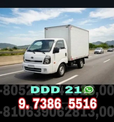 Frete, Mudanças e Serviços de Transportes para Sofás e Camas