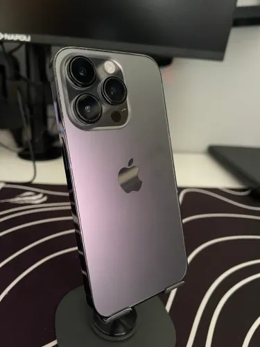 Iphone 14 pro 128gb preto celular