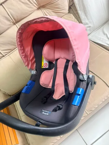 Bebê conforto burigotto 