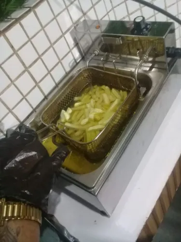 Fritadeira 5 litros