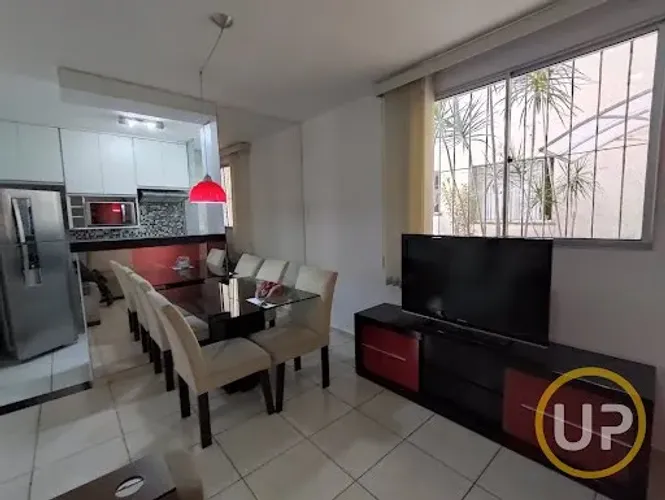 Apartamento mobiliado Dom Cabral - BH R$ 2.690,00