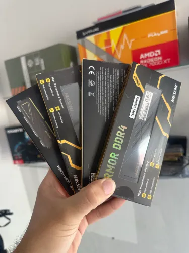 Memória 16GB ram DDr4 3200MHz