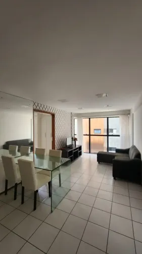 Apartamento para locação no PORT VILLE II, PONTA VERDE, Maceió, AL