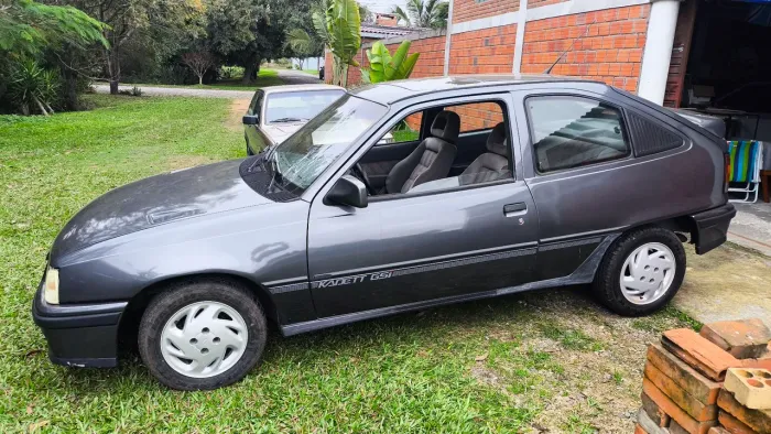 Chevrolet Kadett GSI / GS 2.0 1993