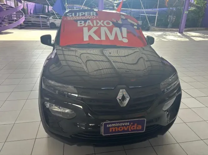 Renault Kwid Zen 1.0 Flex 12V 5P Mec. 2026