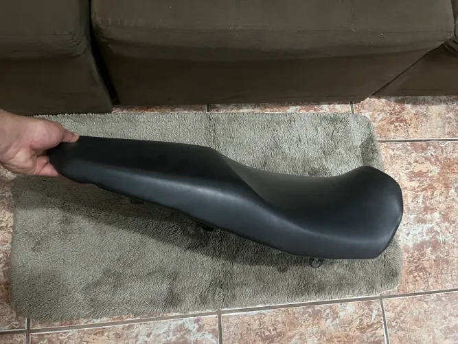 Vendo banco Cg 160