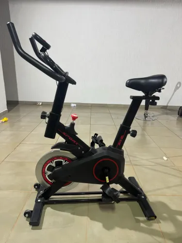 Bicicleta Ergométrica