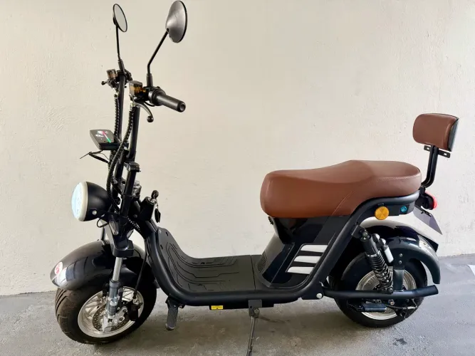 Scooter x12 2025 1000w - Oportunidade!!!