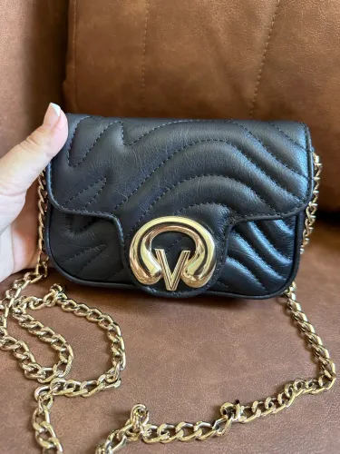Bolsa em couro VICENZA