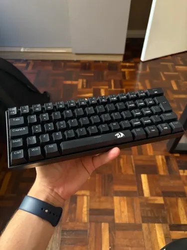 teclado red dragon